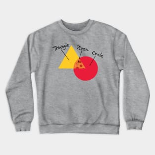 College Venn Diagram Crewneck Sweatshirt